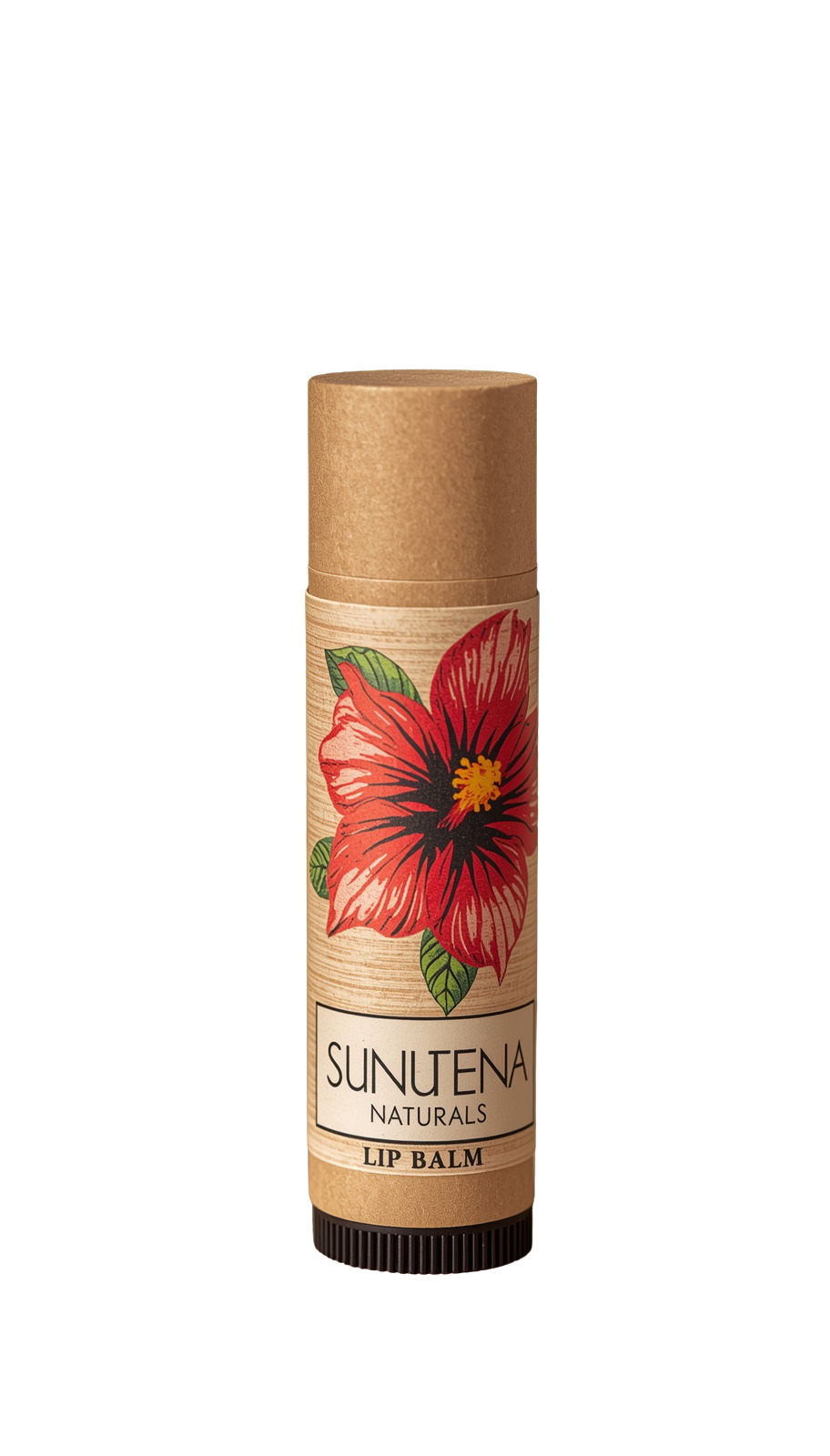 Natural Lip Balm 10GR