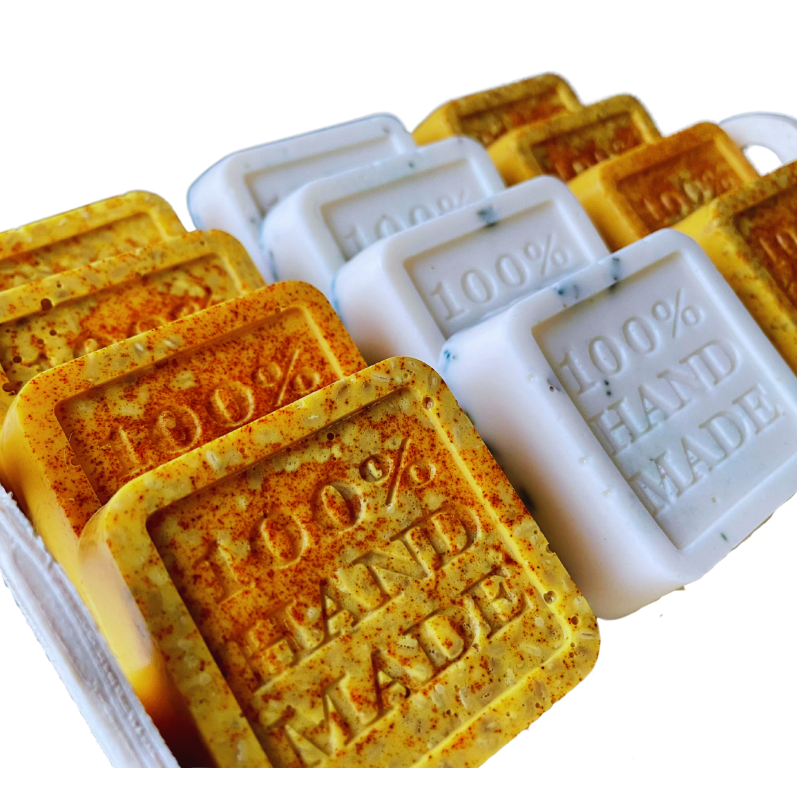 Exfoliating Sea Moss Bar Soap 110GR
