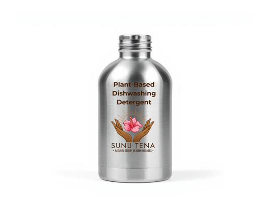 Plant-Based Liquid Dishwashing Detergent