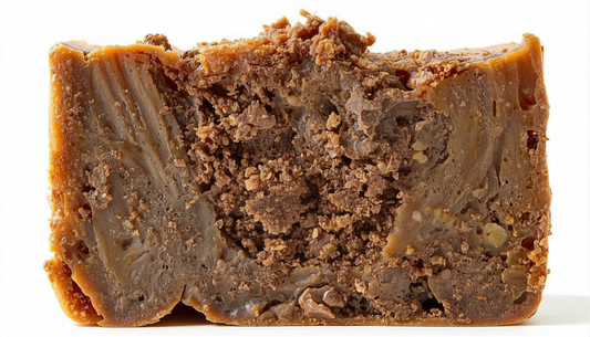 Authentic African Black Soap 200GR